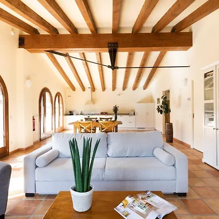 Morei Casa de Campo Orpí