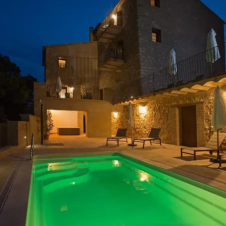 Morei Casa de Campo Orpí