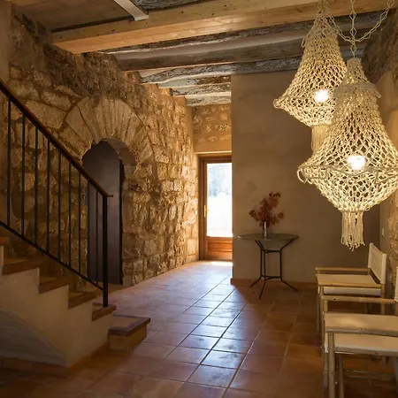 Morei Casa de Campo Orpí