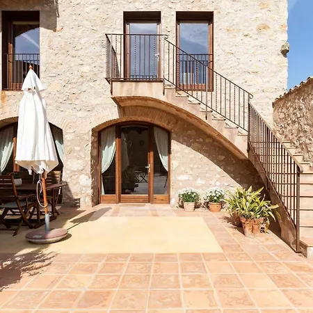 Morei Landhaus Orpí