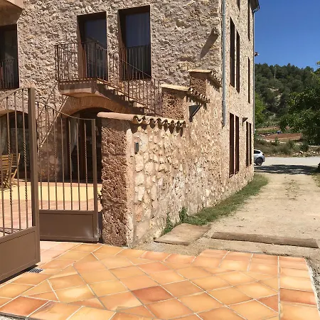 Landhaus Morei Orpí
